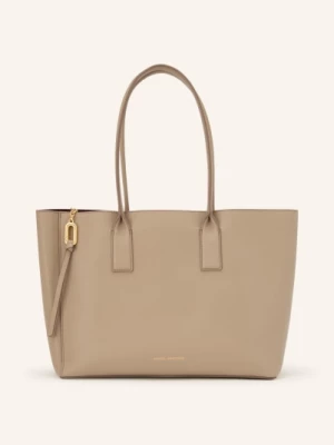 Obrázek produktu Marc Jacobs Shopper The Work Tote krémová / zlatá