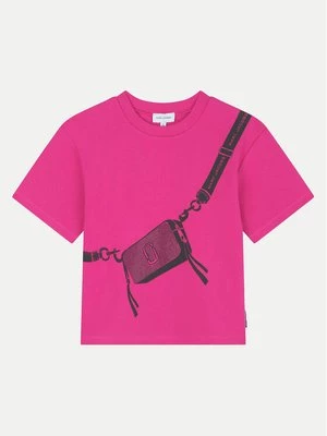Obrázek produktu Marc Jacobs T-Shirt W60388 D Růžová Regular Fit