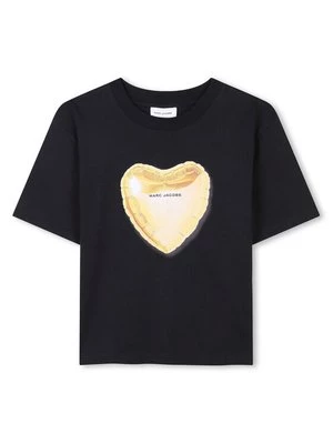 Obrázek produktu Marc Jacobs T-Shirt W60545 Černá Regular Fit