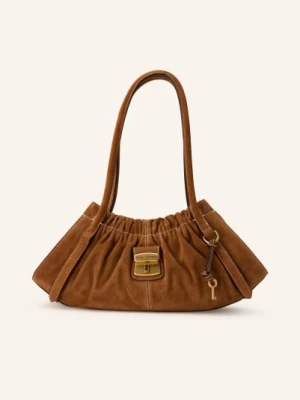 Obrázek produktu Marc Jacobs Taška Přes Rameno Cristina koňaková / zlatá
