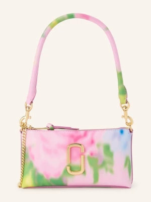 Obrázek produktu Marc Jacobs Taška Přes Rameno The Blurred Floral Snapshot Convertible Shoulder Bag růžová / zlatá / zelená