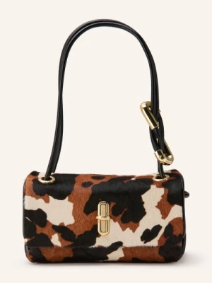 Obrázek produktu Marc Jacobs Taška Přes Rameno The Cow Haircalh Mini Dual černá / tmavě hnědá / béžová