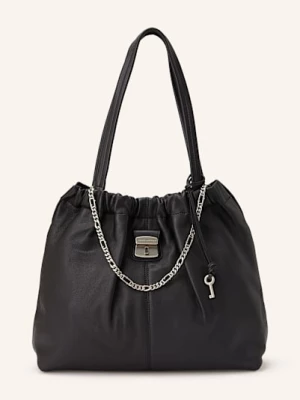 Obrázek produktu Marc Jacobs Taška Přes Rameno The Cristina Tote Hobo Chain černá