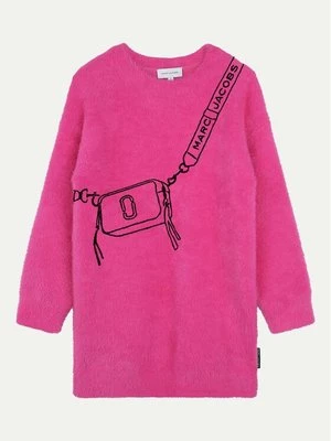 Obrázek produktu Marc Jacobs Úpletové šaty W60386 D Růžová Regular Fit