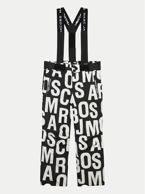 Obrázek produktu Marc Jacobs Zimní kalhoty W60278 D Černá Regular Fit