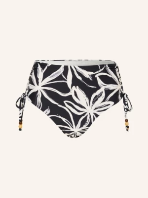 Obrázek produktu Marc O'polo Bikiny S Vysokým Pasem A Ozdobnými Korálky černá / bílá