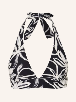 Obrázek produktu Marc O'polo Bikiny S Výstřihem Za Krkem černá / bílá