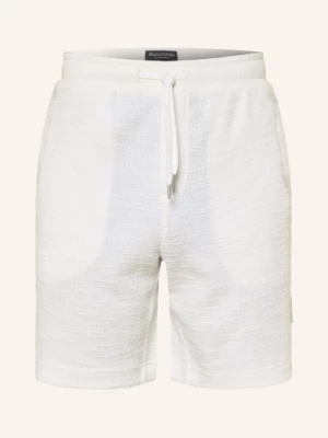 Obrázek produktu Marc O'polo Bouclé Šortky Relaxed Fit bílá