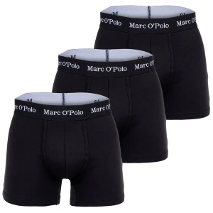 Obrázek produktu Marc O'Polo Boxerky 'Essentials'  černá / bílá