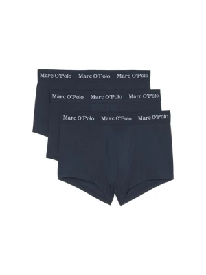 Obrázek produktu Marc O'Polo Boxerky 'Essentials'  marine modrá / bílá