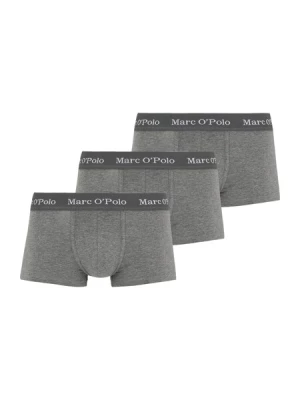Obrázek produktu Marc O'Polo Boxerky 'Essentials'  šedý melír / bílá