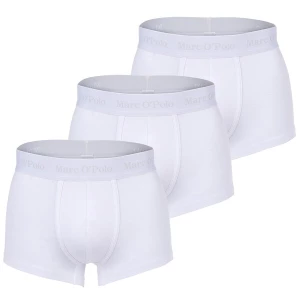 Obrázek produktu Marc O'Polo Boxerky 'Essentials'  světle šedá / bílá
