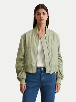 Obrázek produktu Marc O'Polo Bunda bomber 506 1270 70033 Zelená Regular Fit