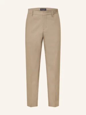 Obrázek produktu Marc O'polo Chino Belsbo Jogger Relaxed Fit S Lnem béžová