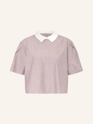 Obrázek produktu Marc O'polo Denim Blůza hnědá / bílá