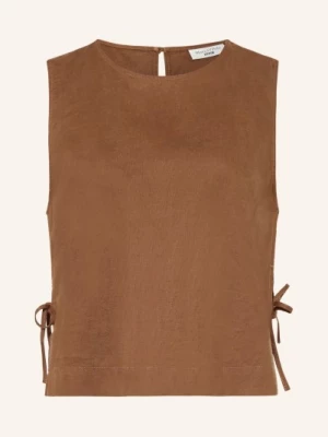 Obrázek produktu Marc O'polo Denim Blůza S Lnem hnědá