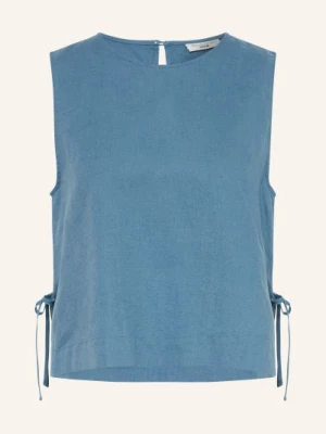 Obrázek produktu Marc O'polo Denim Blůza S Lnem modrá