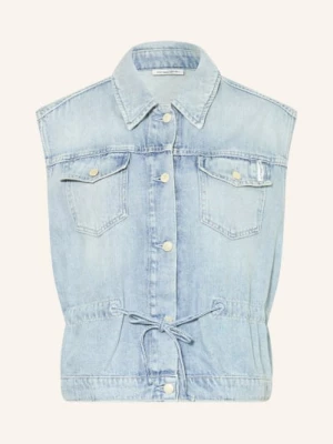 Obrázek produktu Marc O'polo Denim Džínová Vesta tmavě modrá