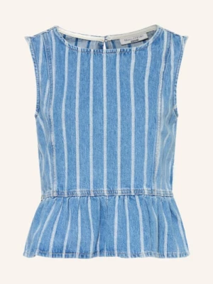 Obrázek produktu Marc O'polo Denim Džínový Top modrá / tmavě modrá