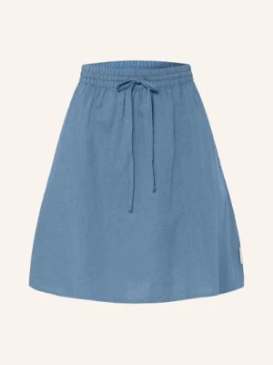 Obrázek produktu Marc O'polo Denim Sukně Z Lnu modrá