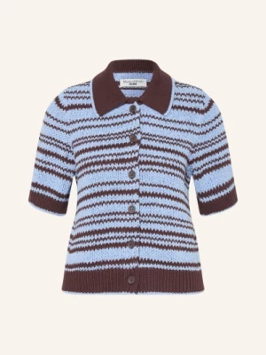 Obrázek produktu Marc O'polo Denim Svetr tmavě hnědá / modrá