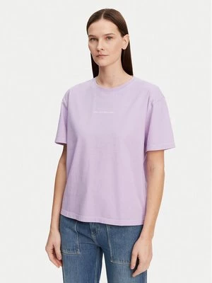Obrázek produktu Marc O'Polo Denim T-Shirt 500 0005 950 Fialová Relaxed Fit