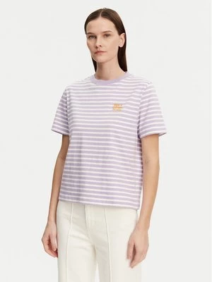 Obrázek produktu Marc O'Polo Denim T-Shirt 500 0005 953 Fialová Relaxed Fit