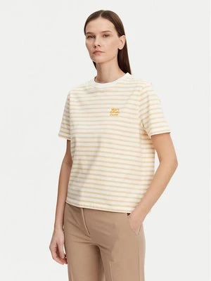 Obrázek produktu Marc O'Polo Denim T-Shirt 500 0005 953 Oranžová Relaxed Fit