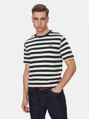 Obrázek produktu Marc O'Polo Denim T-Shirt 500 0007 222 Tmavomodrá Regular Fit