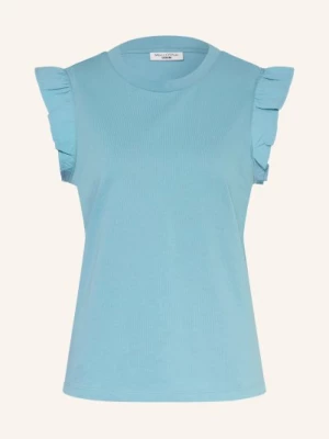 Obrázek produktu Marc O'polo Denim Top S Volánky tmavě modrá