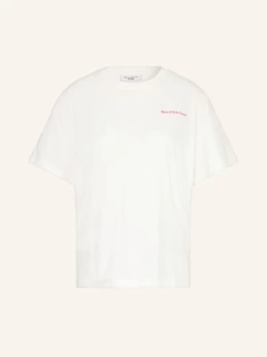 Obrázek produktu Marc O'polo Denim Tričko bílá / tmavě červená
