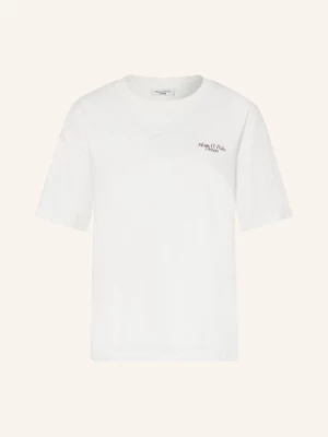 Obrázek produktu Marc O'polo Denim Tričko bílá / tmavě hnědá