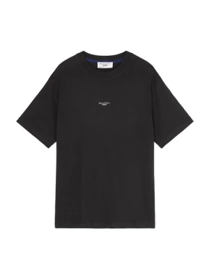Obrázek produktu Marc O'Polo DENIM Tričko  černá / bílá