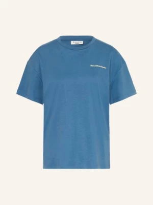 Obrázek produktu Marc O'polo Denim Tričko modrá / tmavě žlutá