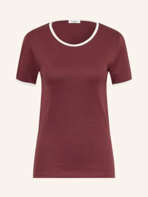 Obrázek produktu Marc O'polo Denim Tričko tmavě červená / krémová