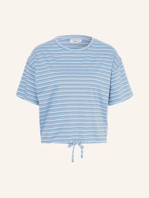 Obrázek produktu Marc O'polo Denim Tričko tmavě modrá / tmavě hnědá / bílá
