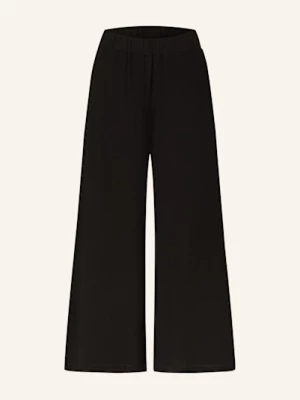 Obrázek produktu Marc O'polo Denim Žerzejové Culotte Kalhoty Arina černá