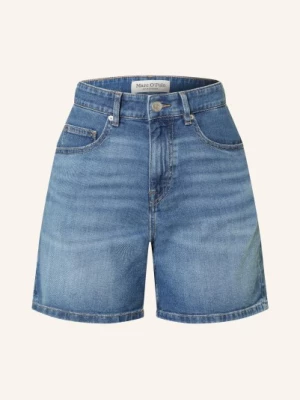Obrázek produktu Marc O'polo Džínové Kraťasy 4442 dark blue_multi_03