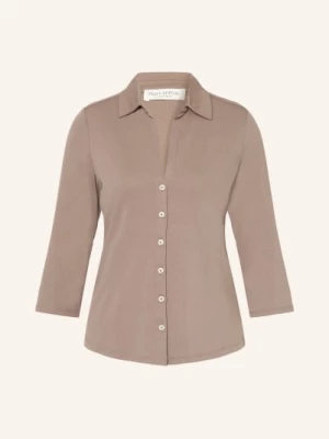 Obrázek produktu Marc O'polo Jerseyová Blůza S 3/4 Rukávy khaki