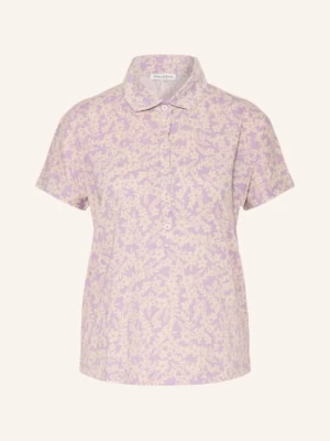 Obrázek produktu Marc O'polo Jerseyová Blůza světle fialová / krémová