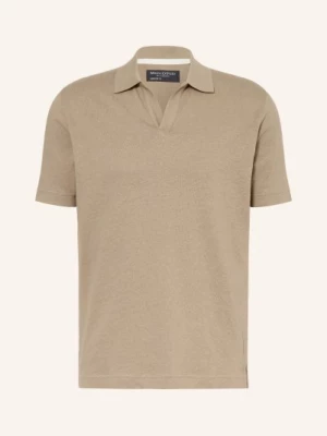 Obrázek produktu Marc O'polo Jerseyové Polo Tričko Regular Fit béžová
