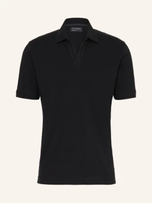 Obrázek produktu Marc O'polo Jerseyové Polo Tričko Regular Fit černá