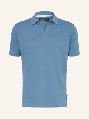 Obrázek produktu Marc O'polo Jerseyové Polo Tričko Regular Fit modrá