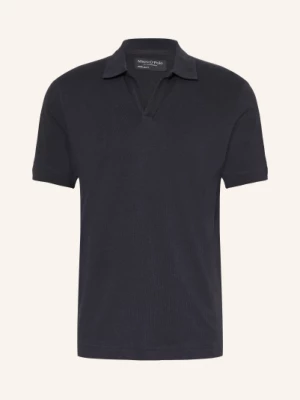 Obrázek produktu Marc O'polo Jerseyové Polo Tričko Regular Fit tmavě modrá