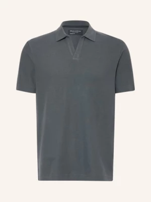 Obrázek produktu Marc O'polo Jerseyové Polo Tričko Regular Fit tmavě zelená