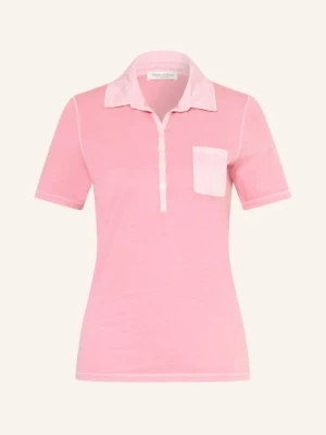 Obrázek produktu Marc O'polo Jerseyové Polo Tričko růžová