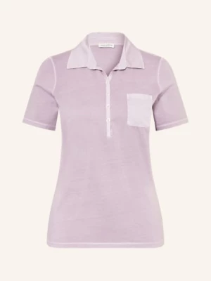 Obrázek produktu Marc O'polo Jerseyové Polo Tričko světle fialová