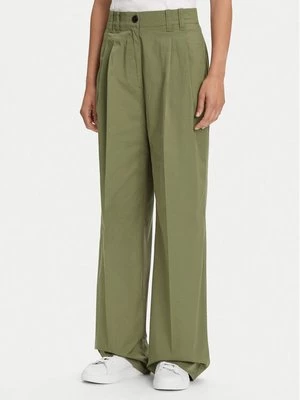 Obrázek produktu Marc O'Polo Kalhoty z materiálu 506 0341 10105 Zelená Loose Fit
