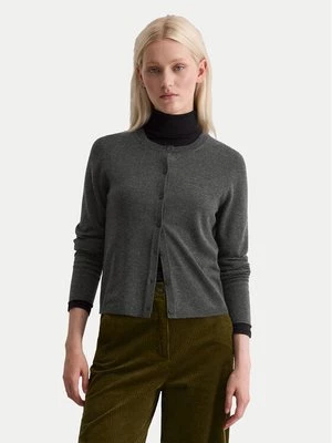 Obrázek produktu Marc O'Polo Kardigan 509 5118 61085 Šedá Slim Fit