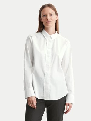 Obrázek produktu Marc O'Polo Košile 408 0901 42453 Bílá Regular Fit